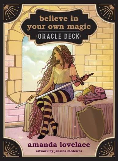 Believe in Your Own Magic Oracle Deck